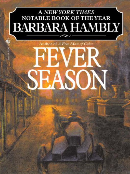 Cover image for Fever Season